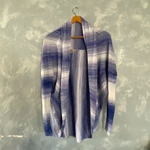 Calia Carrie Underwood Effortless Cocoon Sweater M